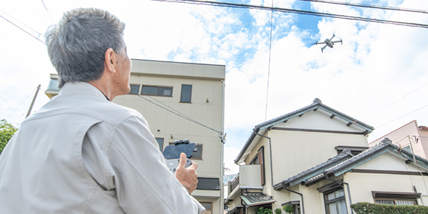 住宅診断サービス実施中！