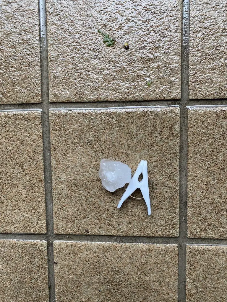 八王子市の皆様へ｜9月19日の雹（ひょう）で屋根、雨どい、カーポート