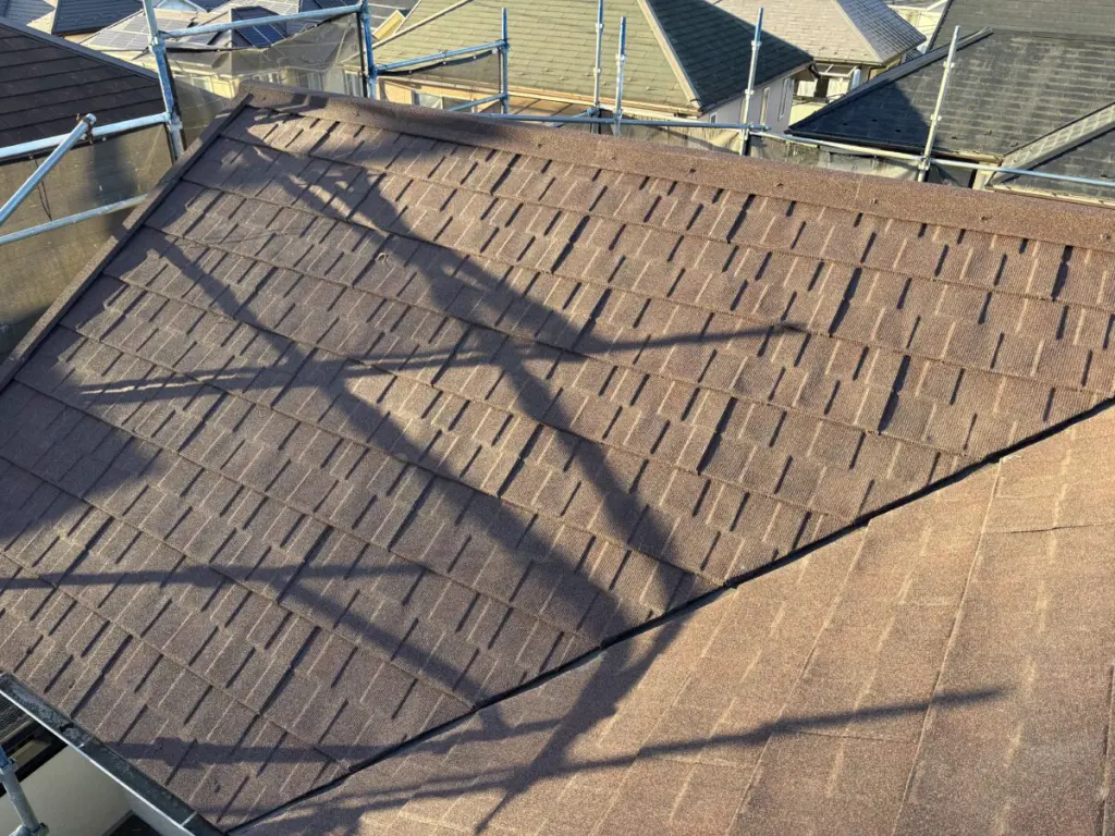 石粒付ガルバリウム鋼板屋根ヴィクセンとは？プロが勧める5つの理由