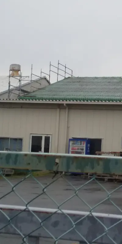 焼津市_O様工場_施工前2_yane