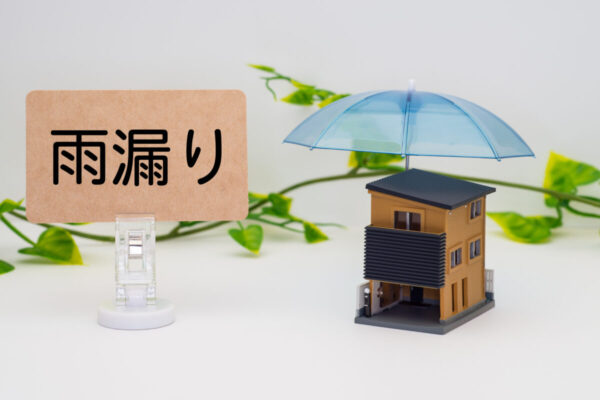 雨漏りイメージ