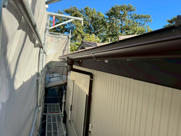 焼津市_F様_屋根葺き替え雨樋交換