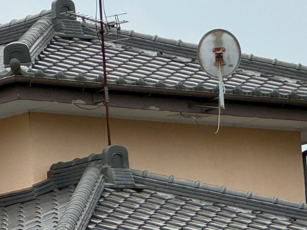藤枝市M様_鼻隠し板金_施工前3