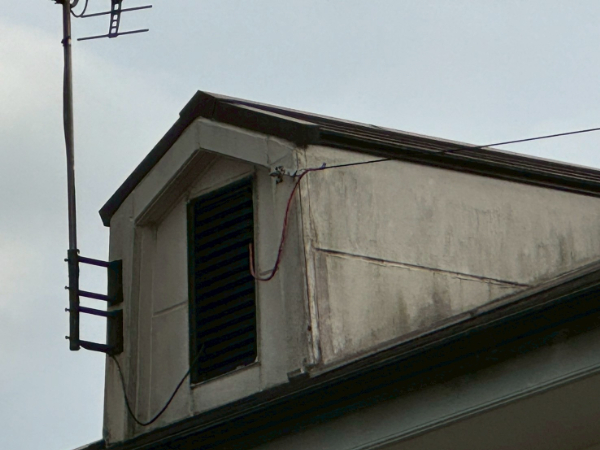 藤枝市_N様_屋根外壁塗装_施工前3
