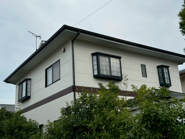 藤枝市_N様_屋根外壁塗装_施工後5