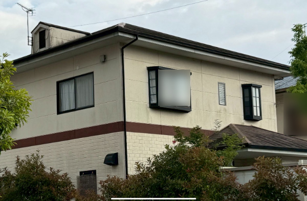 藤枝市_N様_屋根外壁塗装_施工前4