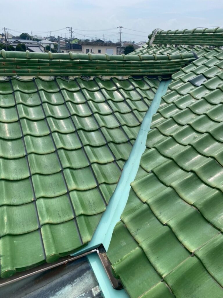 藤枝市_K様_雨漏り修理施工後5