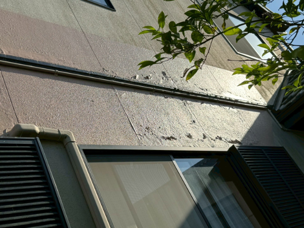 藤枝市F様_外壁_施工前