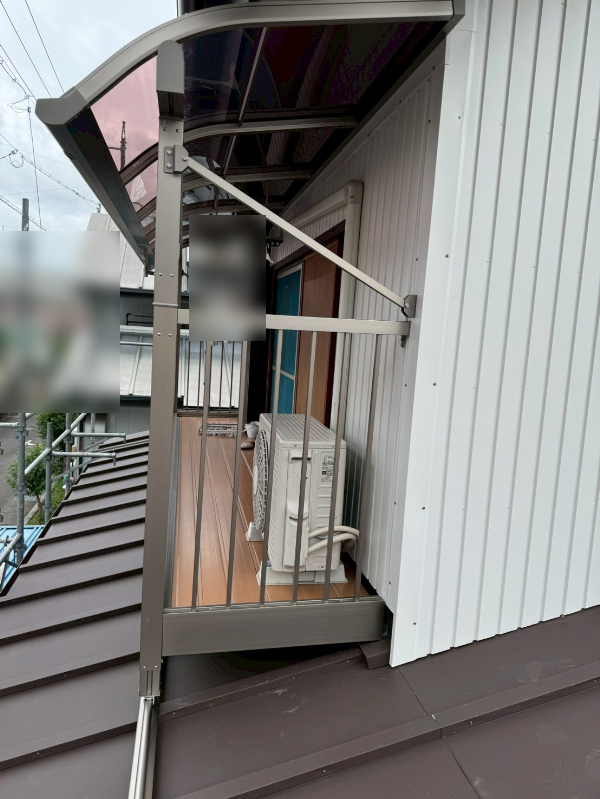 藤枝市Y様邸_雨漏り修理施工後2