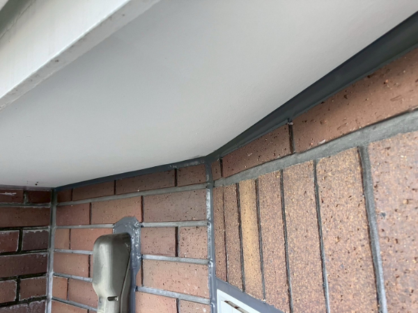 藤枝市U様サッシ雨漏り_施工後2