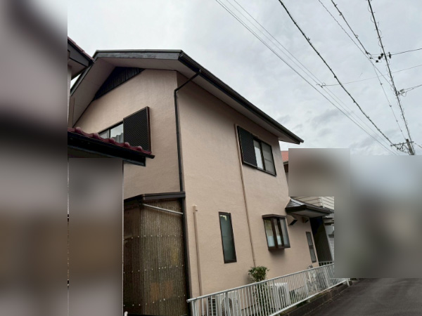 藤枝市J様邸_雨漏り修理SGLカバー_塗装施工後2