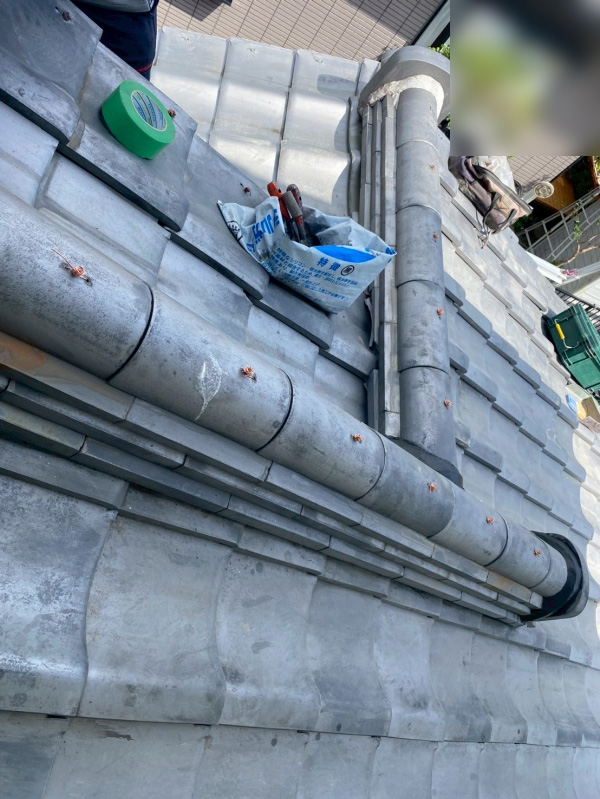 藤枝市_H様_雨漏り修理施工後2