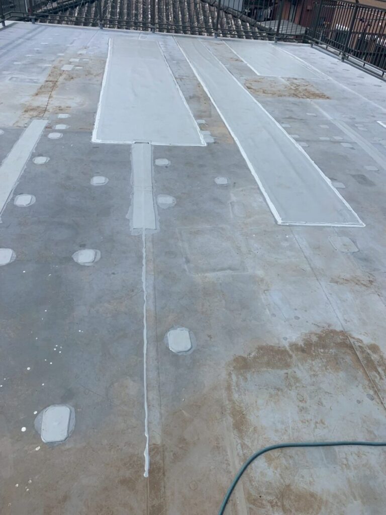 吉田町A様_屋上防水補修施工後3