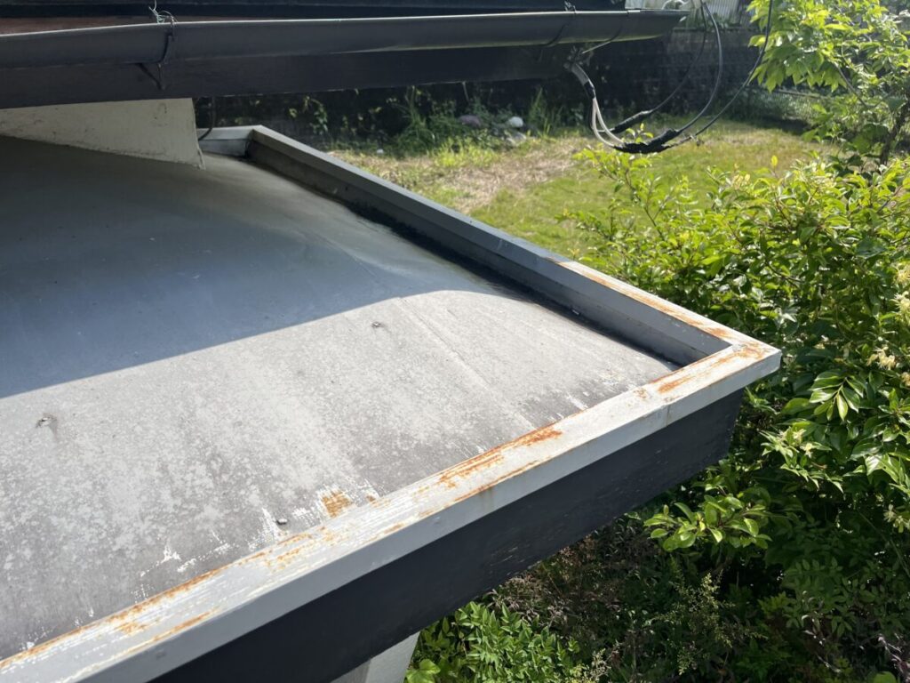 静岡県沼津市　瓦屋根　ルーフィング張り替え・棟瓦取り直し工事