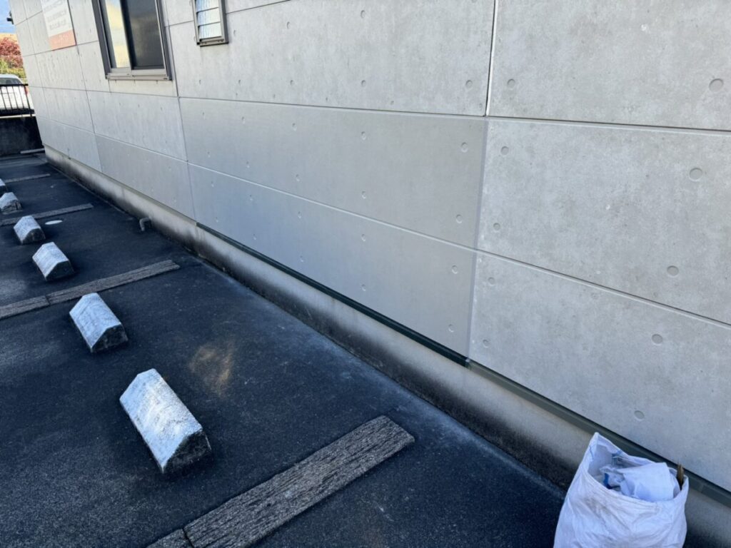 静岡県沼津市　瓦屋根　ルーフィング張り替え・棟瓦取り直し工事