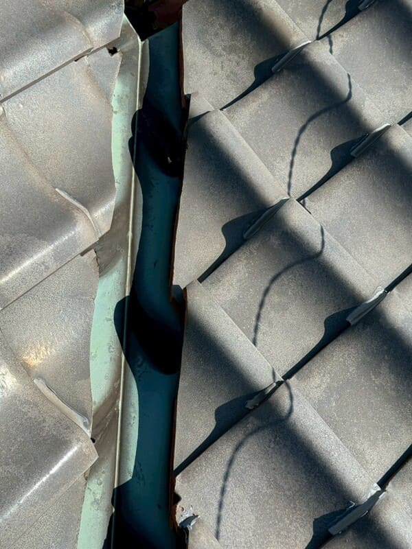 静岡県焼津市_軒天補修_施工後