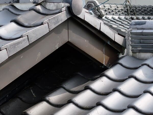 静岡県牧之原市_雨漏り対策_施工前