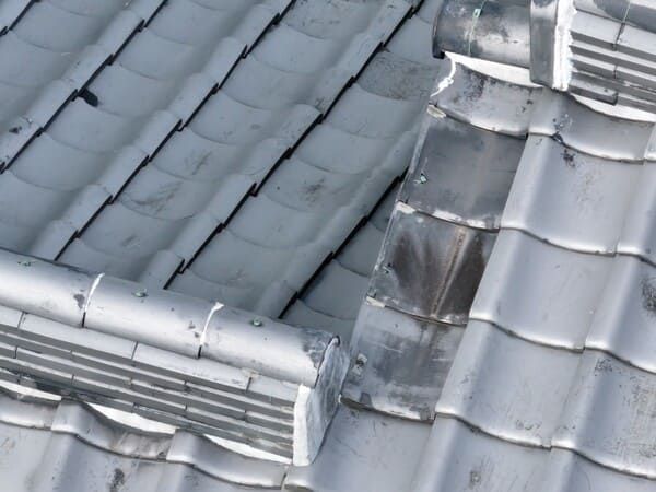 静岡県牧之原市_雨漏り対策_施工前