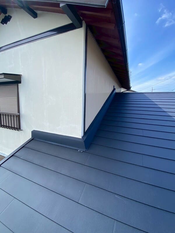 静岡県牧之原市_雨漏り対策_施工後