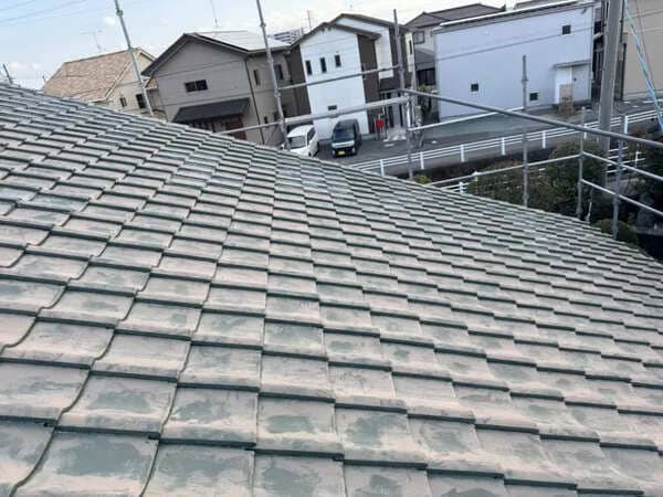 静岡県焼津市_雨漏り補修_施工後