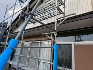 静岡県焼津市_霧よけ工事_施工後