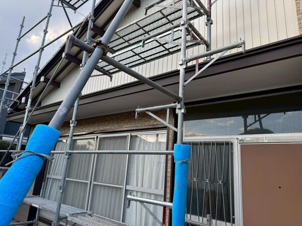 静岡県焼津市_霧よけ工事_施工後