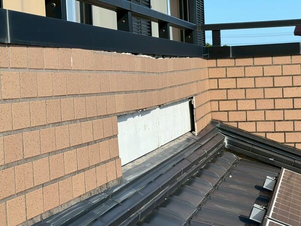 静岡県藤枝市_外壁張替工事_施工前