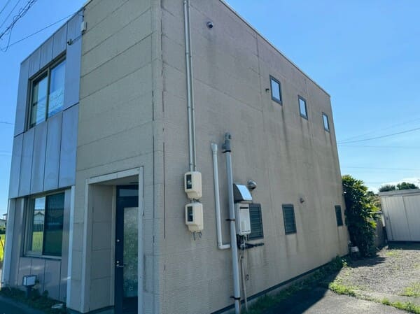 静岡県藤枝市_外壁工事_施工前