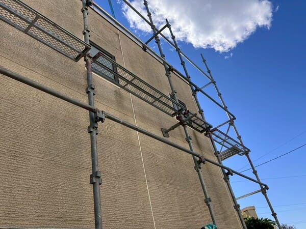 静岡県藤枝市_外壁工事_施工後