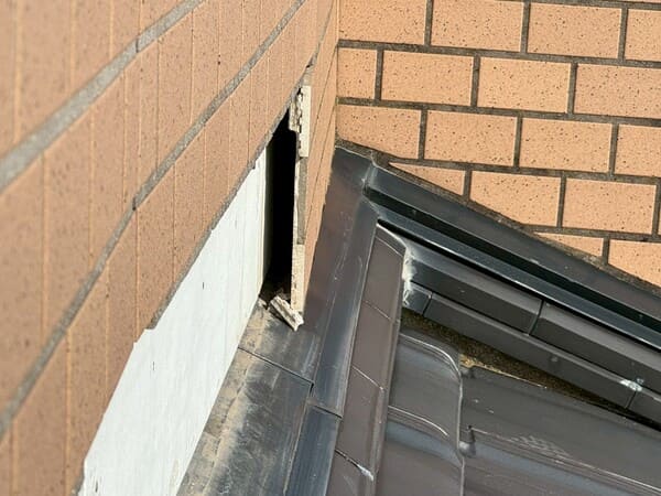 静岡県藤枝市_外壁張替工事_施工前