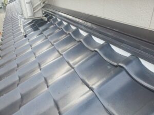 静岡県藤枝市_瓦屋根修理_施工後