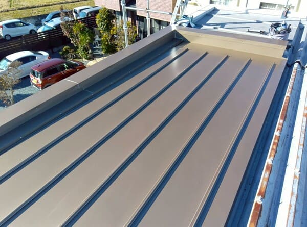 静岡県藤枝市_雨漏り修理_施工後