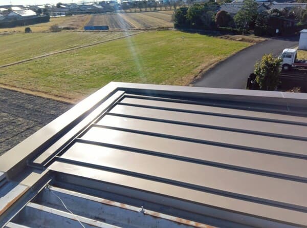 静岡県藤枝市_雨漏り修理_施工後