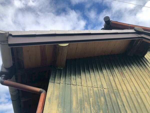 静岡県牧之原市_瓦屋根修復_施工後