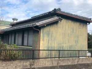 静岡県牧之原市_瓦屋根修復_施工後